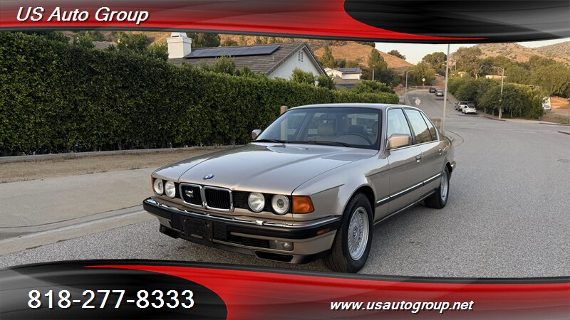 1994 BMW 740iL - Photo 2 - Sun Valley, CA 91352