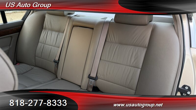 1994 BMW 740iL - Photo 40 - Sun Valley, CA 91352