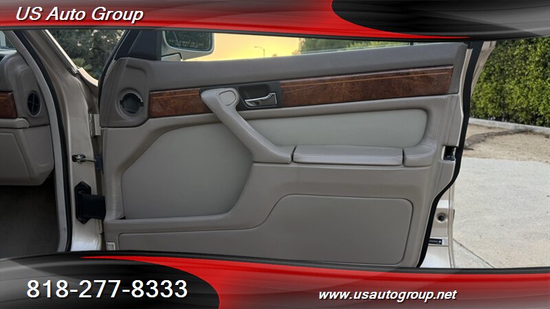 1994 BMW 740iL - Photo 25 - Sun Valley, CA 91352