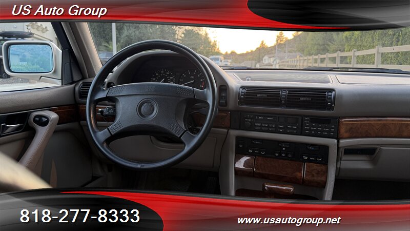 1994 BMW 740iL - Photo 29 - Sun Valley, CA 91352