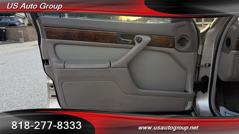 1994 BMW 740iL - Photo 21 - Sun Valley, CA 91352