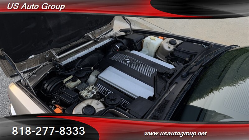 1994 BMW 740iL - Photo 47 - Sun Valley, CA 91352