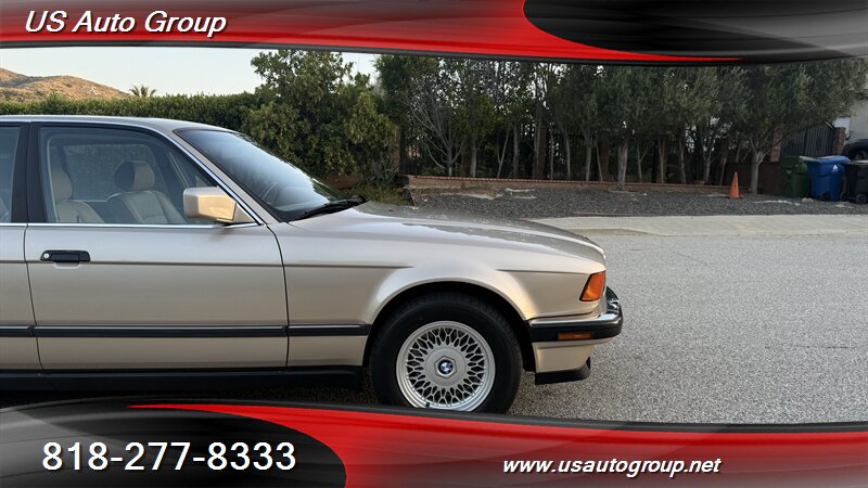 1994 BMW 740iL - Photo 11 - Sun Valley, CA 91352