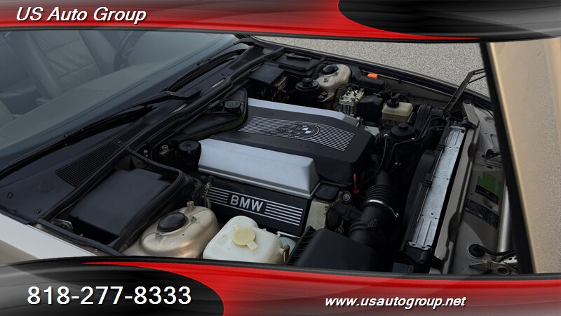 1994 BMW 740iL - Photo 48 - Sun Valley, CA 91352