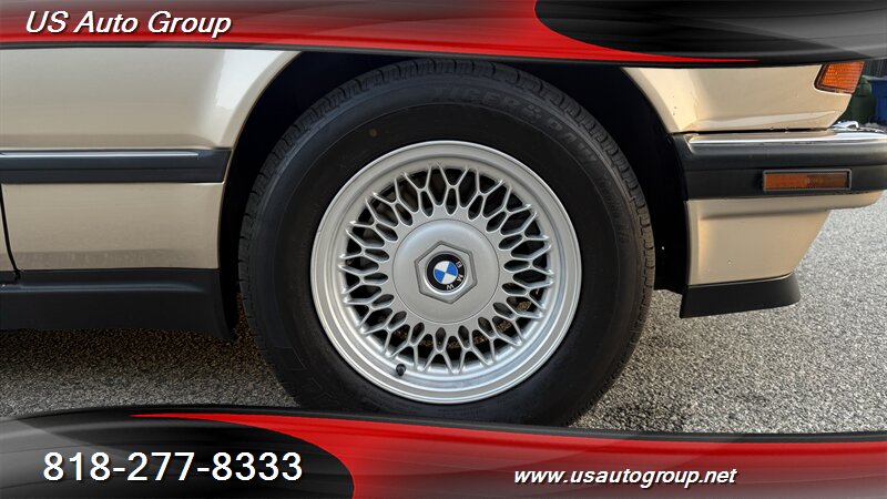 1994 BMW 740iL - Photo 53 - Sun Valley, CA 91352