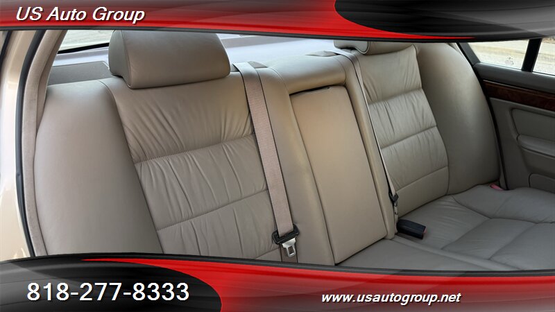 1994 BMW 740iL - Photo 36 - Sun Valley, CA 91352