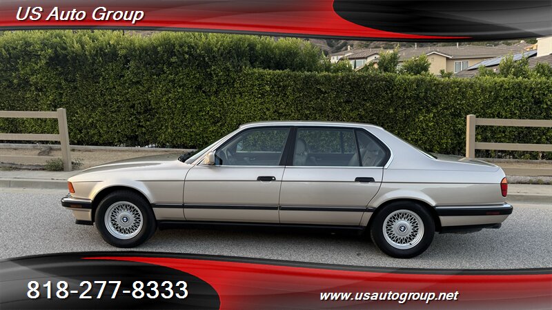 1994 BMW 740iL - Photo 4 - Sun Valley, CA 91352