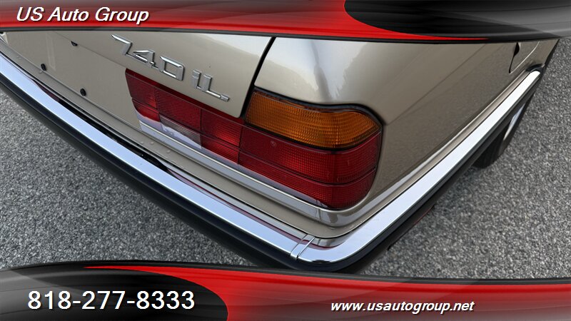 1994 BMW 740iL - Photo 15 - Sun Valley, CA 91352