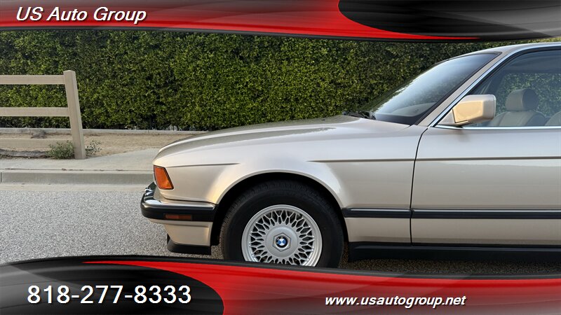 1994 BMW 740iL - Photo 3 - Sun Valley, CA 91352