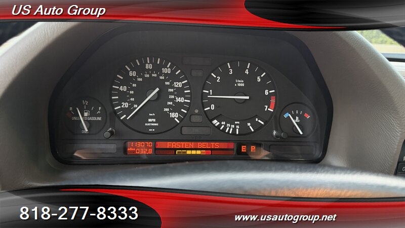 1994 BMW 740iL - Photo 56 - Sun Valley, CA 91352
