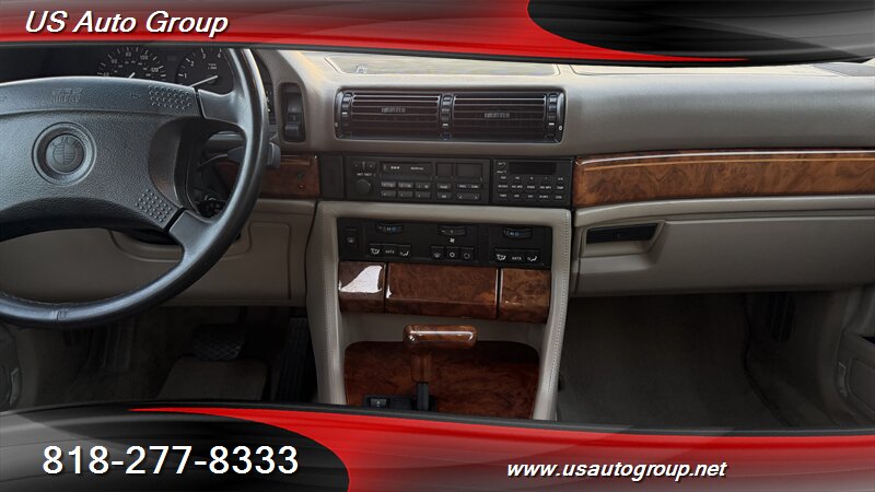 1994 BMW 740iL - Photo 31 - Sun Valley, CA 91352
