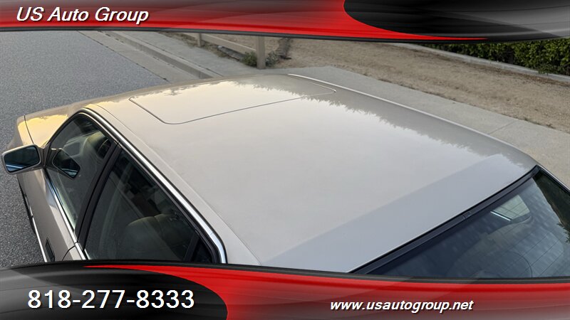 1994 BMW 740iL - Photo 20 - Sun Valley, CA 91352