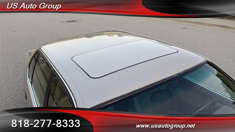 1994 BMW 740iL - Photo 19 - Sun Valley, CA 91352