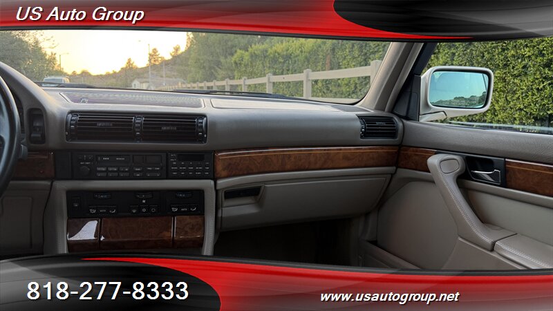 1994 BMW 740iL - Photo 30 - Sun Valley, CA 91352