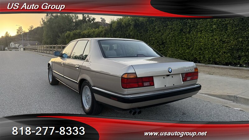 1994 BMW 740iL - Photo 6 - Sun Valley, CA 91352