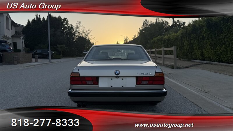 1994 BMW 740iL - Photo 7 - Sun Valley, CA 91352