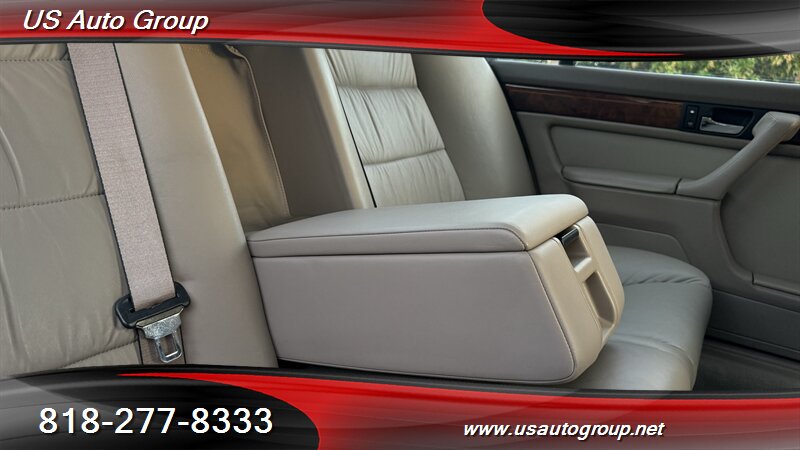 1994 BMW 740iL - Photo 41 - Sun Valley, CA 91352