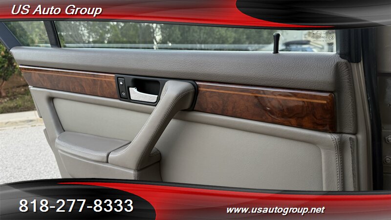 1994 BMW 740iL - Photo 38 - Sun Valley, CA 91352
