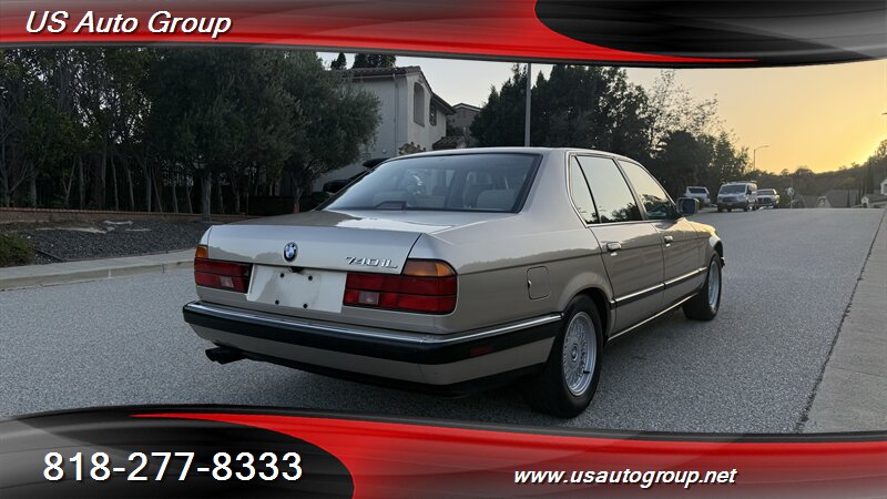 1994 BMW 740iL - Photo 8 - Sun Valley, CA 91352