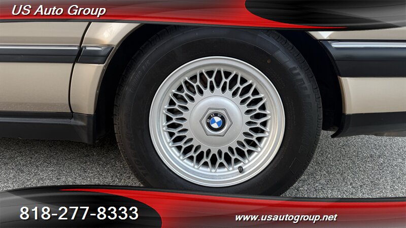 1994 BMW 740iL - Photo 55 - Sun Valley, CA 91352