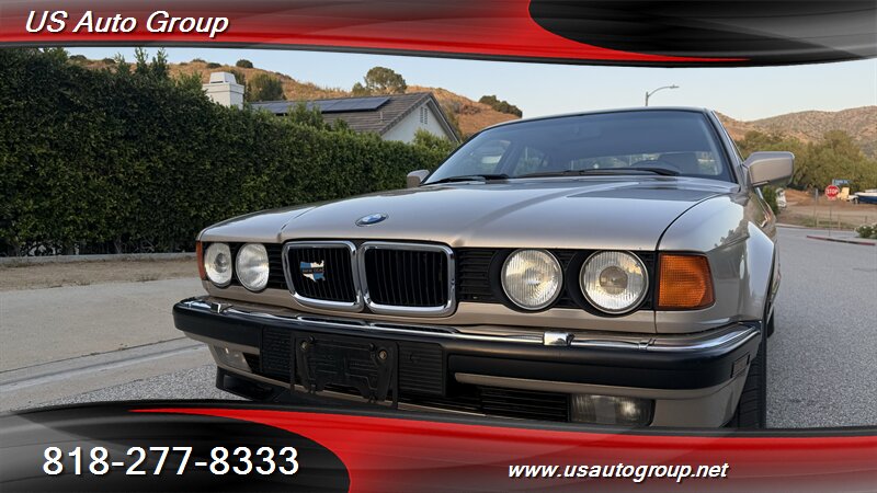 1994 BMW 740iL - Photo 14 - Sun Valley, CA 91352