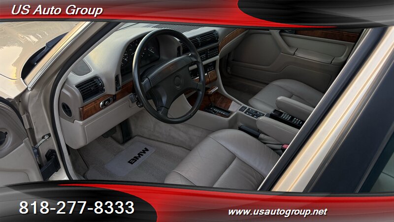 1994 BMW 740iL - Photo 23 - Sun Valley, CA 91352