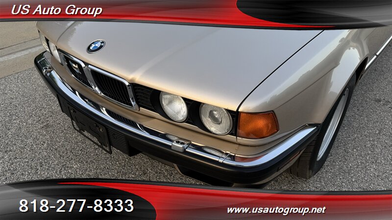 1994 BMW 740iL - Photo 12 - Sun Valley, CA 91352