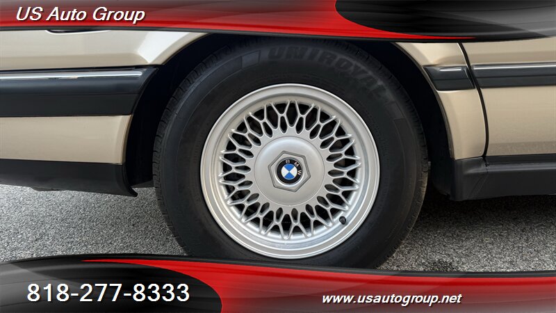 1994 BMW 740iL - Photo 52 - Sun Valley, CA 91352