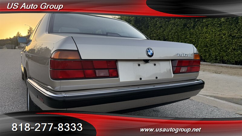 1994 BMW 740iL - Photo 17 - Sun Valley, CA 91352