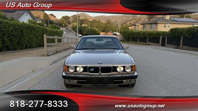 1994 BMW 740iL Sedan