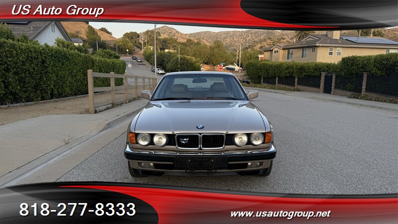 1994 BMW 740iL   - Photo 1 - Sun Valley, CA 91352