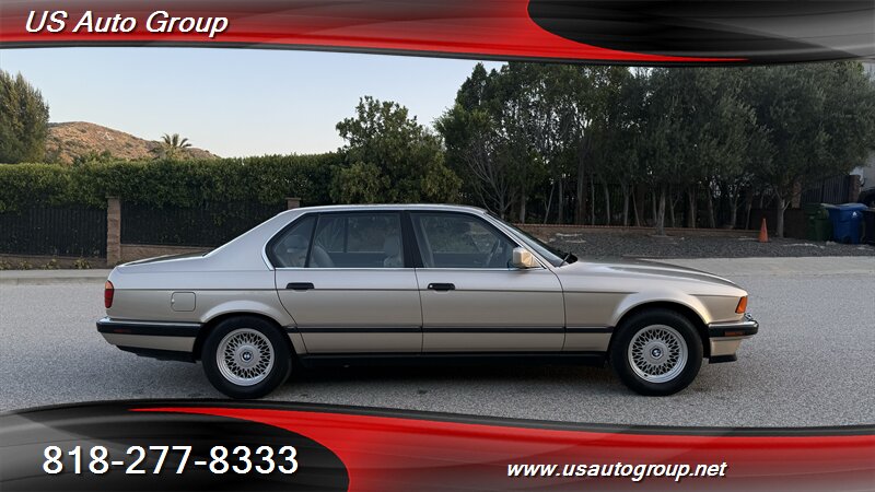 1994 BMW 740iL - Photo 10 - Sun Valley, CA 91352