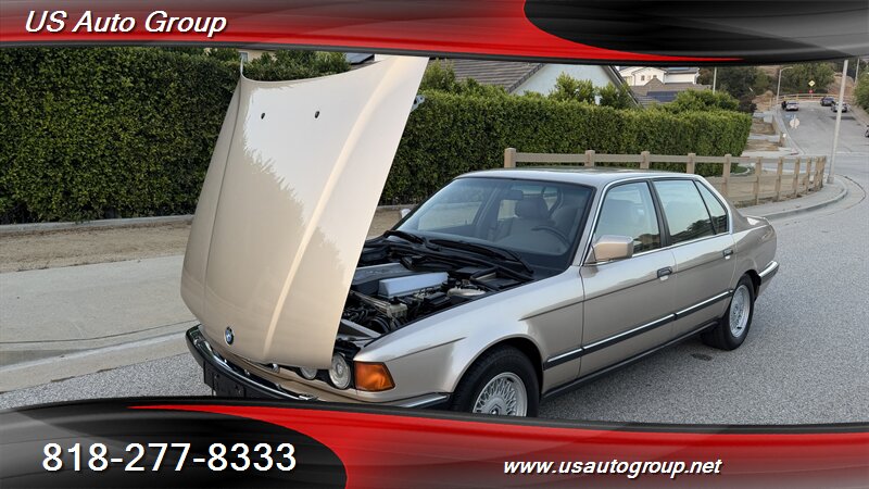 1994 BMW 740iL - Photo 46 - Sun Valley, CA 91352