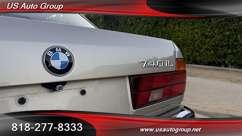 1994 BMW 740iL - Photo 18 - Sun Valley, CA 91352