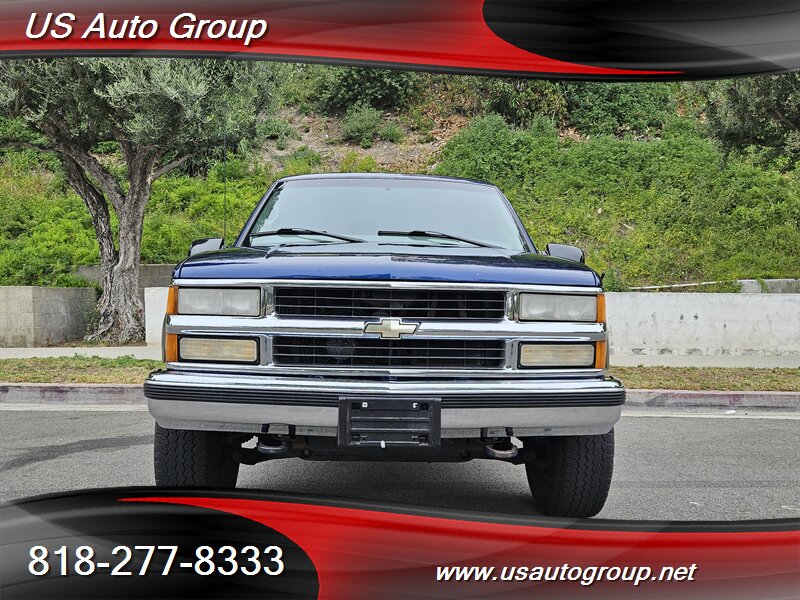 1999 Chevrolet Suburban K2500 LT - Photo 1 - San Fernando, CA 91340