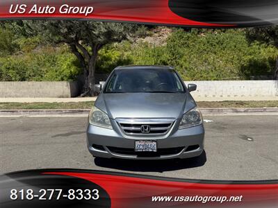 2007 Honda Odyssey EX-L w/DVD w/Navi Van