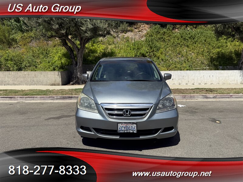 2007 Honda Odyssey EX-L w/DVD w/Navi - Photo 1 - San Fernando, CA 91340