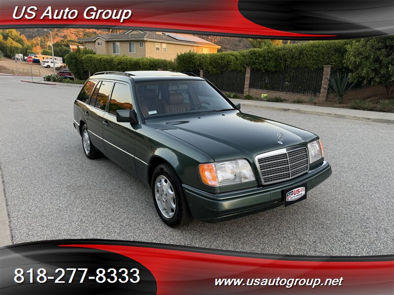 1995 Mercedes-Benz E 320 - Photo 4 - Sun Valley, CA 91352