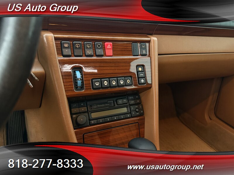 1995 Mercedes-Benz E 320 - Photo 20 - Sun Valley, CA 91352