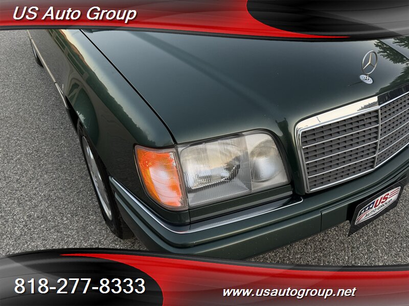 1995 Mercedes-Benz E 320 - Photo 9 - Sun Valley, CA 91352