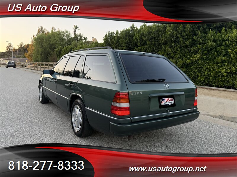 1995 Mercedes-Benz E 320 - Photo 7 - Sun Valley, CA 91352