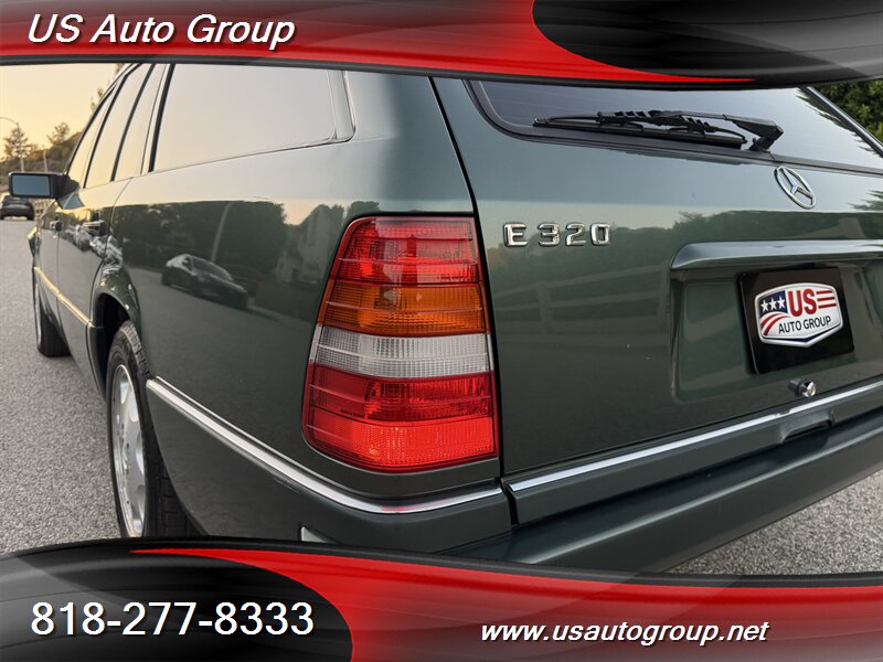 1995 Mercedes-Benz E 320 - Photo 11 - Sun Valley, CA 91352