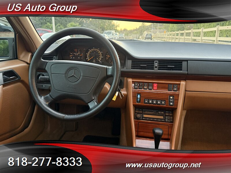 1995 Mercedes-Benz E 320 - Photo 19 - Sun Valley, CA 91352