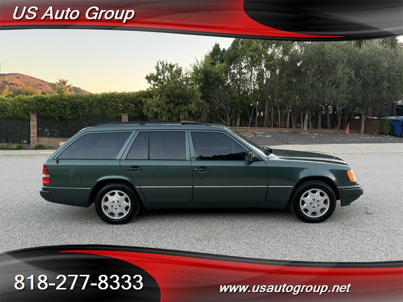 1995 Mercedes-Benz E 320 - Photo 13 - Sun Valley, CA 91352