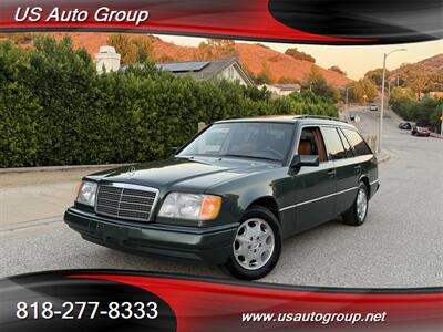 1995 Mercedes-Benz E 320 Wagon