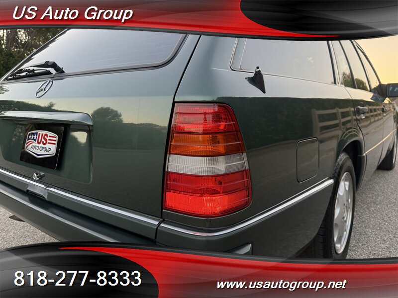 1995 Mercedes-Benz E 320 - Photo 10 - Sun Valley, CA 91352
