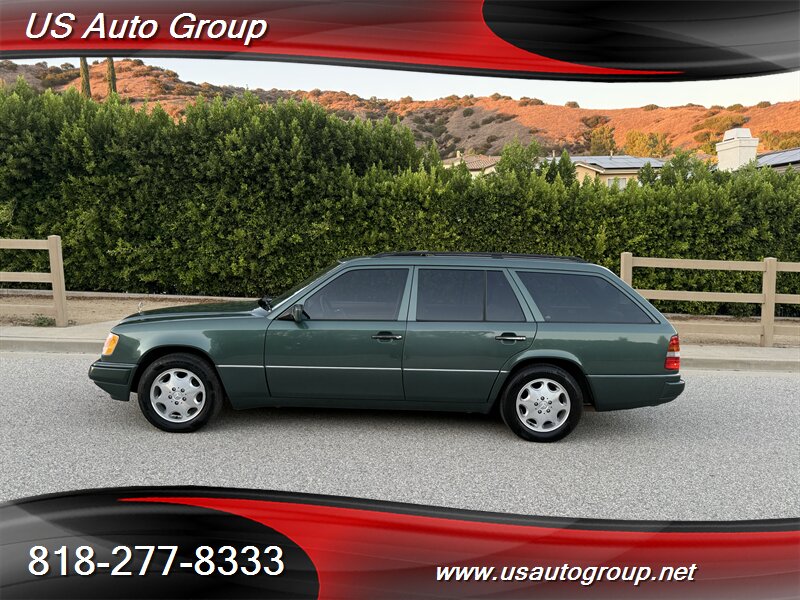 1995 Mercedes-Benz E 320 - Photo 12 - Sun Valley, CA 91352