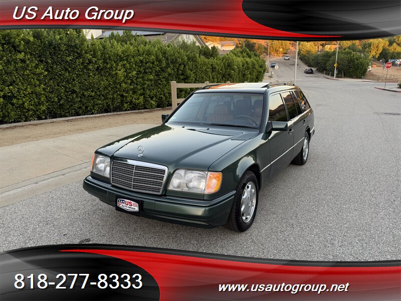 1995 Mercedes-Benz E 320 - Photo 3 - Sun Valley, CA 91352