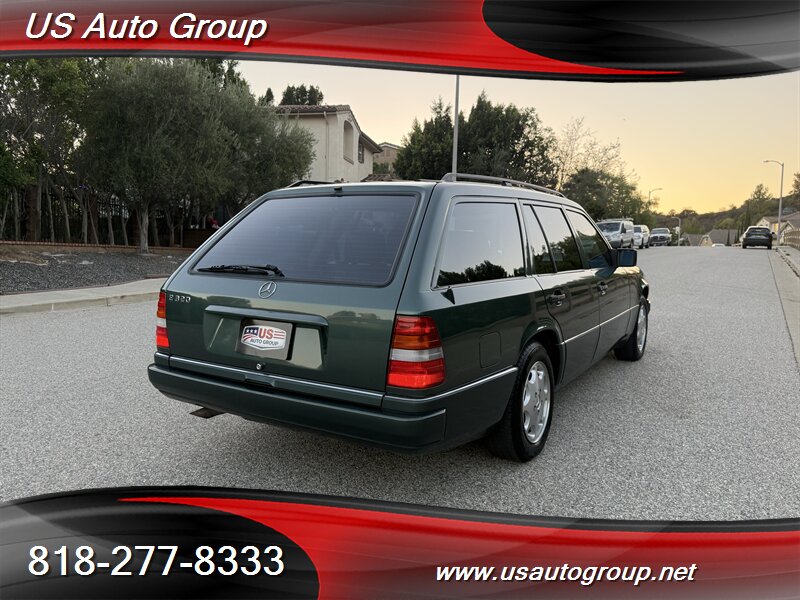 1995 Mercedes-Benz E 320 - Photo 6 - Sun Valley, CA 91352