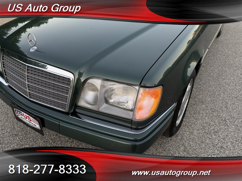 1995 Mercedes-Benz E 320 - Photo 8 - Sun Valley, CA 91352